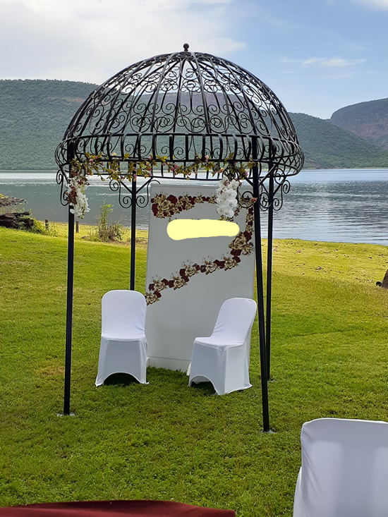 Weddings at Loskopdam, A Forever Resort