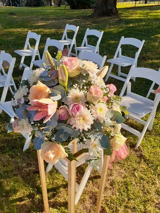 Weddings at Loskopdam, A Forever Resort