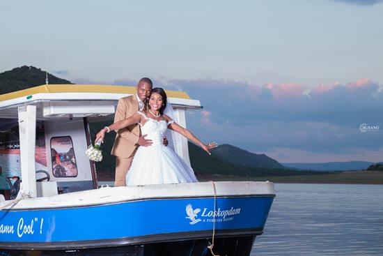 Weddings at Loskopdam, A Forever Resort